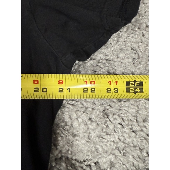 Fox Originals‎ A'DAM. Amsterdam Men's Medium Black Graphic T Shirt Camo Logo - Picture 6 of 8